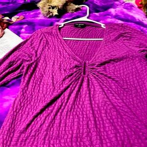 Lane Bryant size 14/16 long sleeve shirt